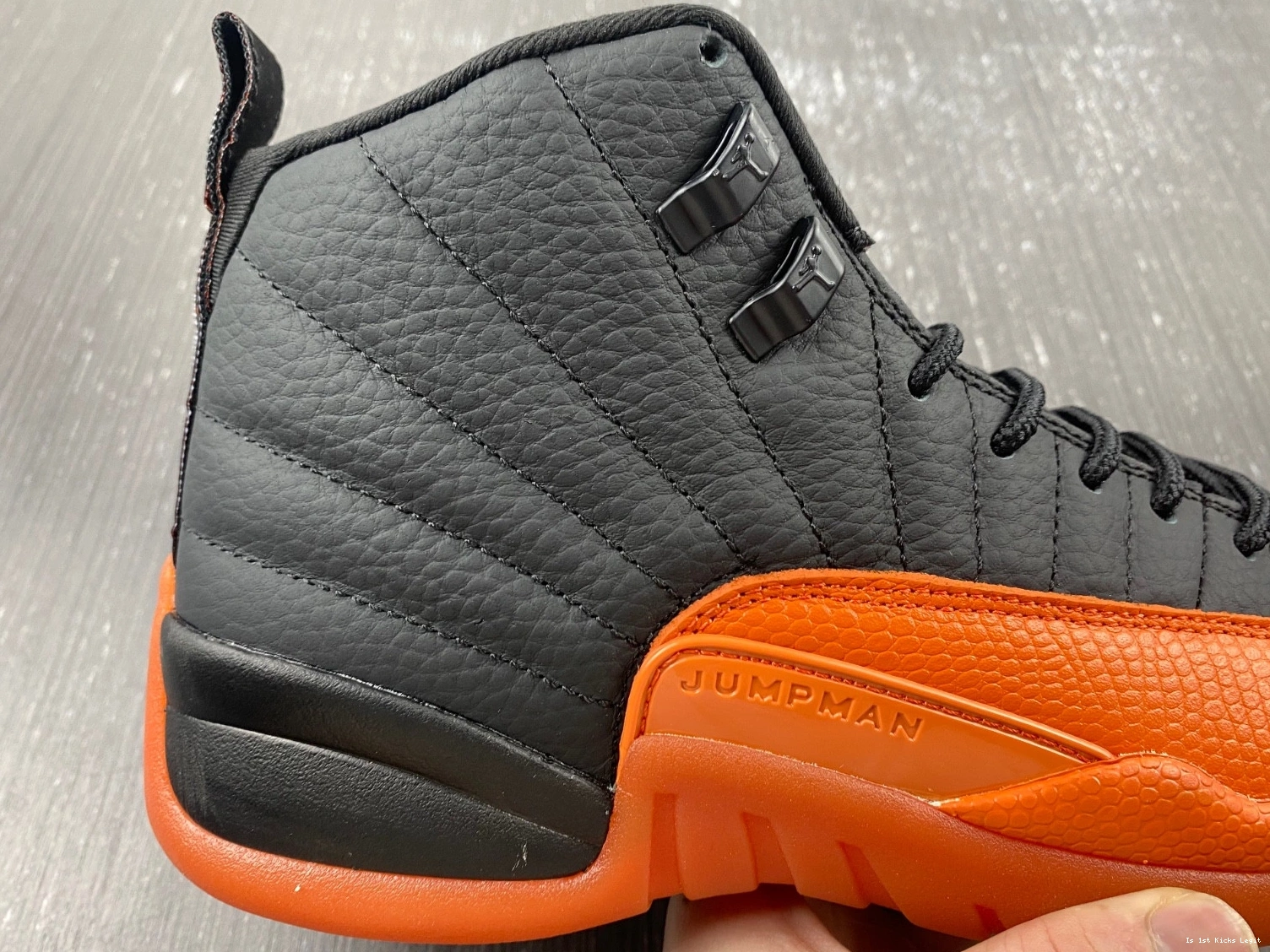 Orange Jordan Air 12 WMNS FD9101-081 Brilliant 0216